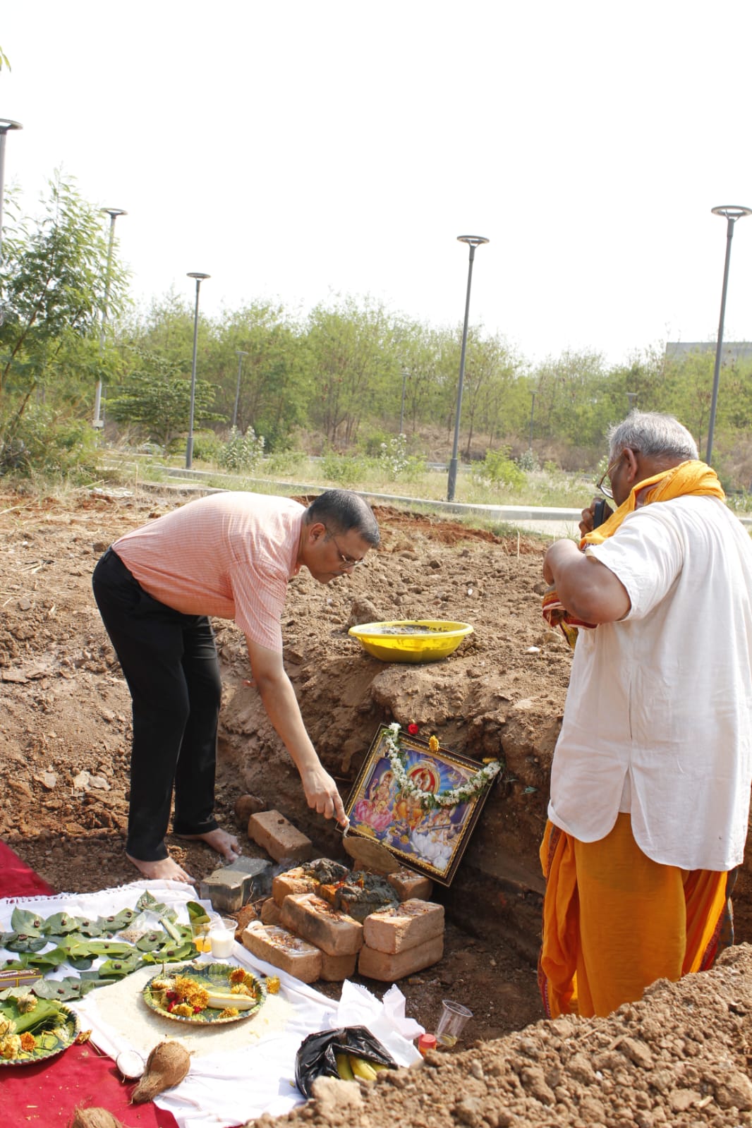 Groundbreaking ceremony 4