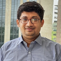 Mr. Abhishek Bhattacharya