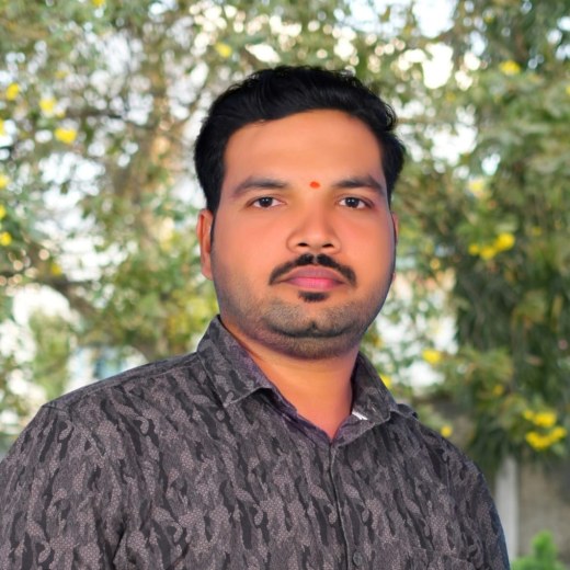 Mr. Nagavamshi Dinesh Kumar